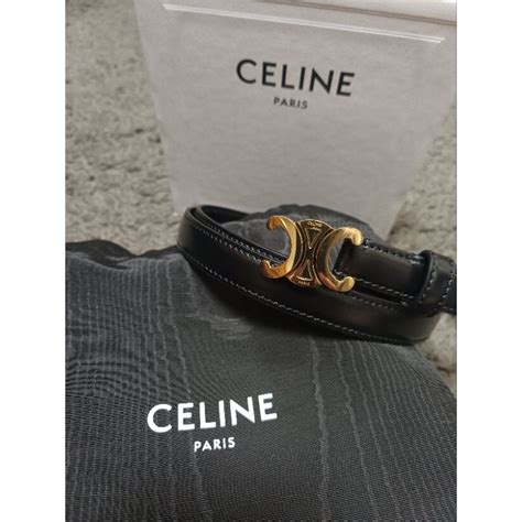 celine皮帶