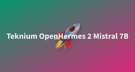 teknium/OpenHermes.